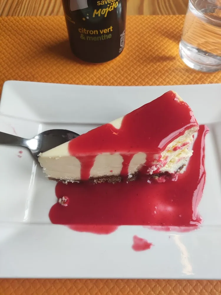 Cheesecake