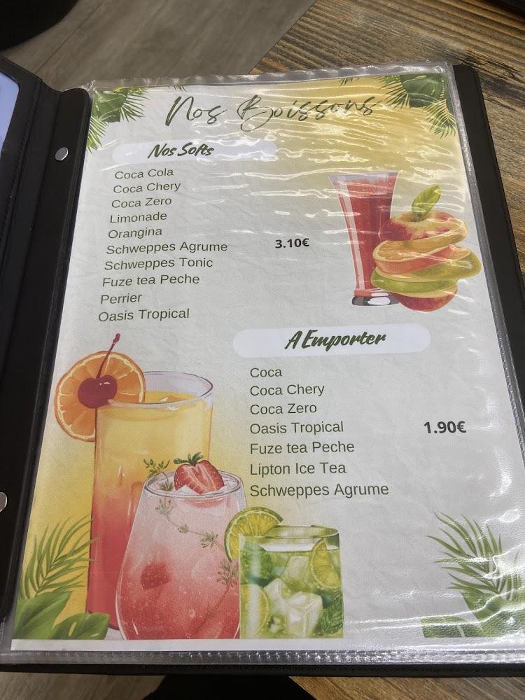 LE QG - Menu Image 3