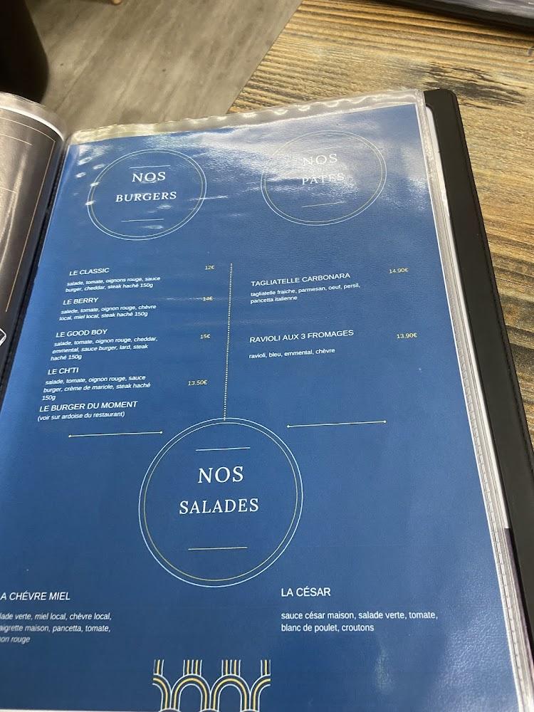 LE QG - Menu Image 4